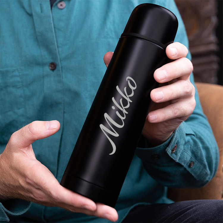 Termospullo logolla, 0.5 L - Imagen 2