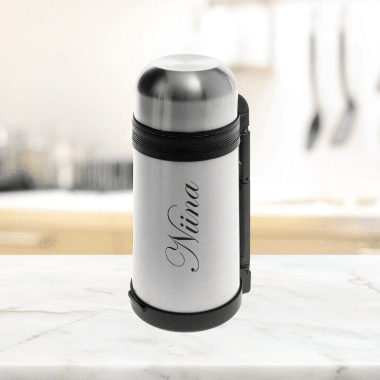 Ruokatermos kaiverruksella, 1,2 L